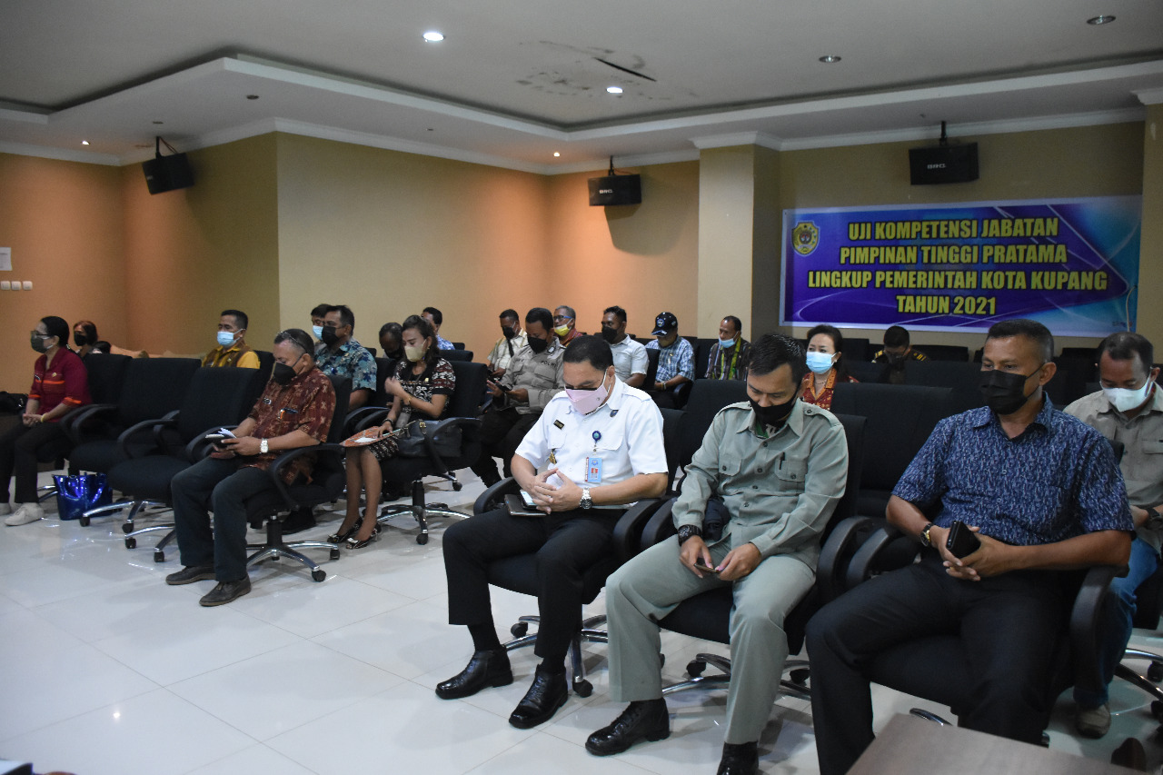 Pemkot Kupang Bangun Koordinasi, Antisipasi Konflik Natal dan Tahun Baru 