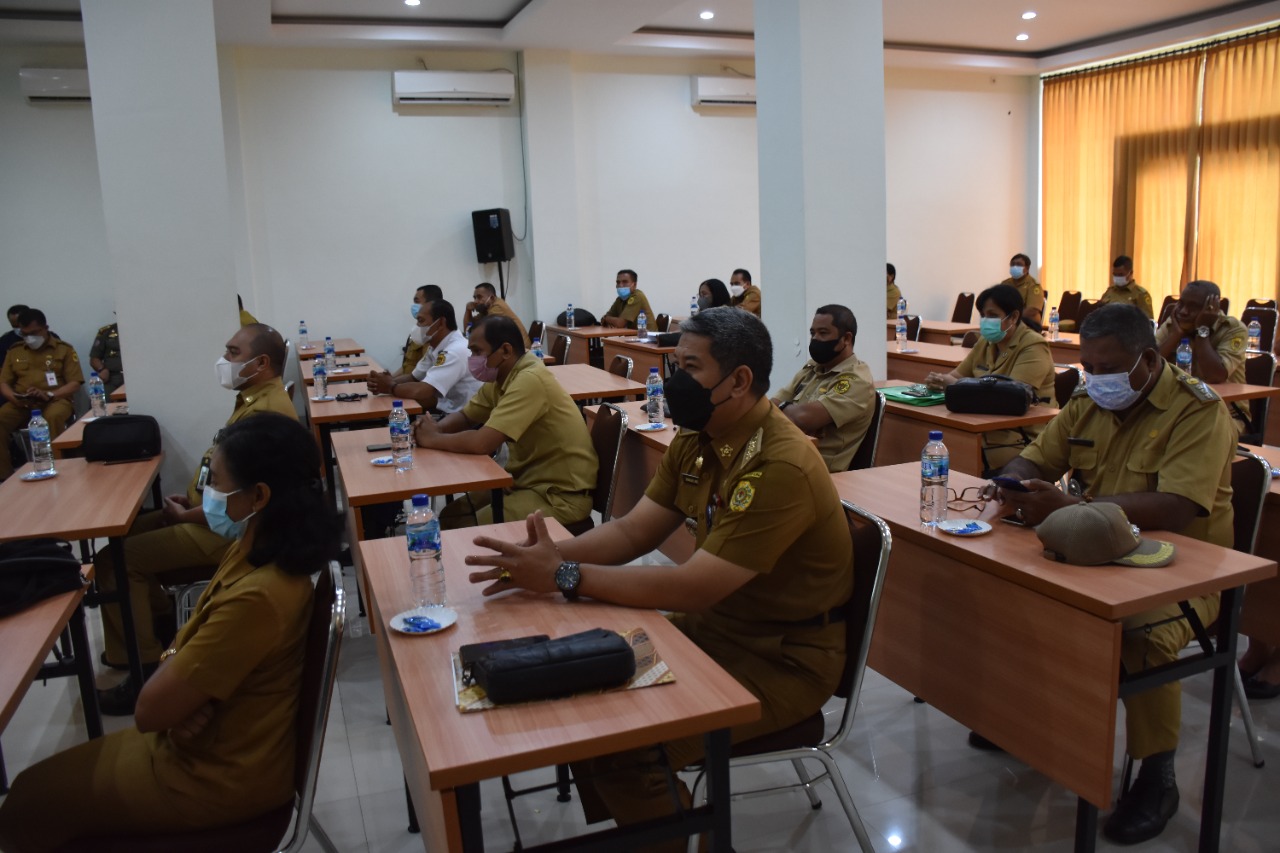 Pemkot Kupang Buka Seleksi 6 Jabatan Tinggi Pratama Lingkup Kota Kupang 
