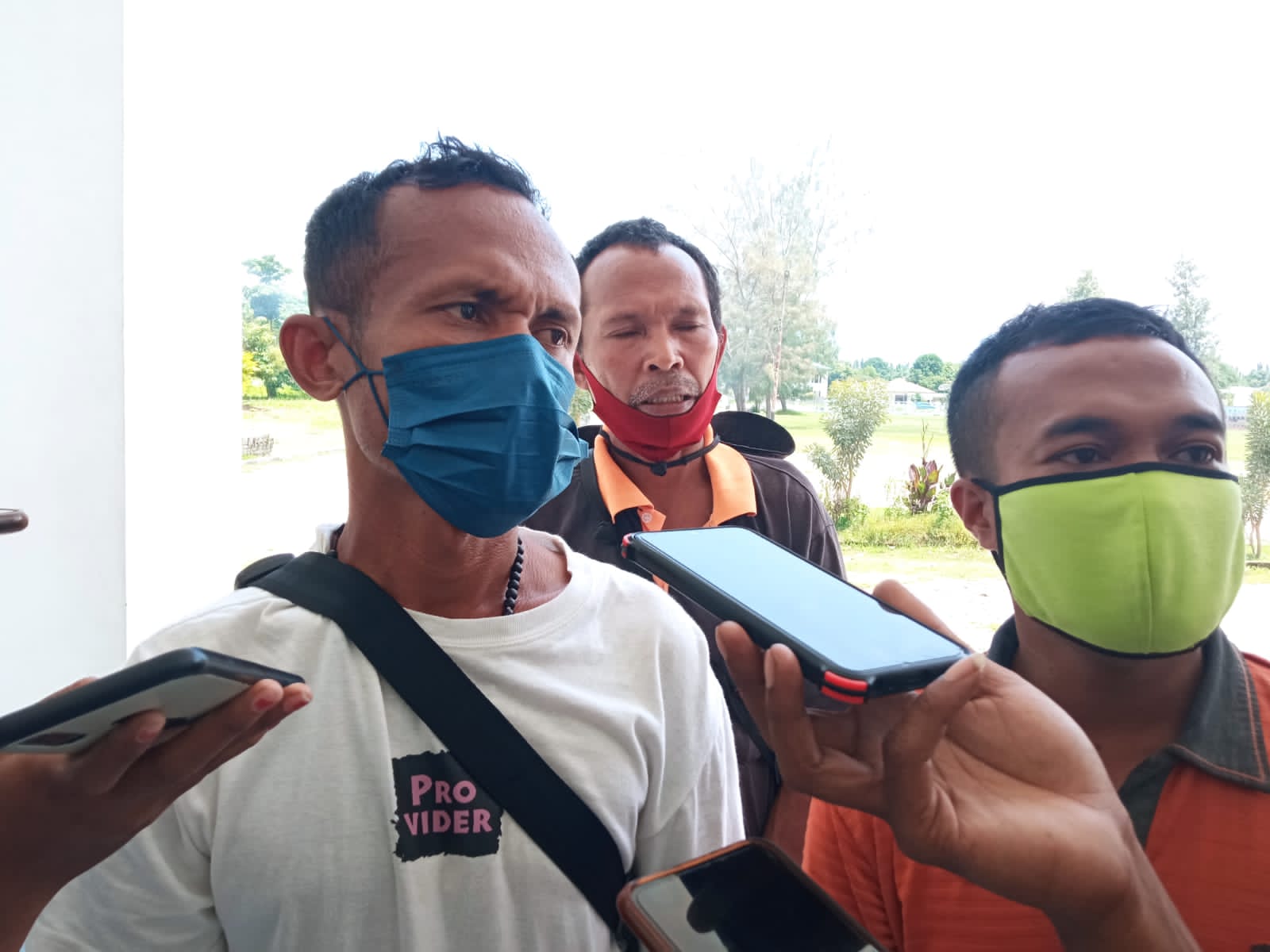 Merasa Tidak Diperhatikan, Warga Desa Detubinga Adukan Kadesnya Ke Bupati Sikka, Begini Sikap Kades