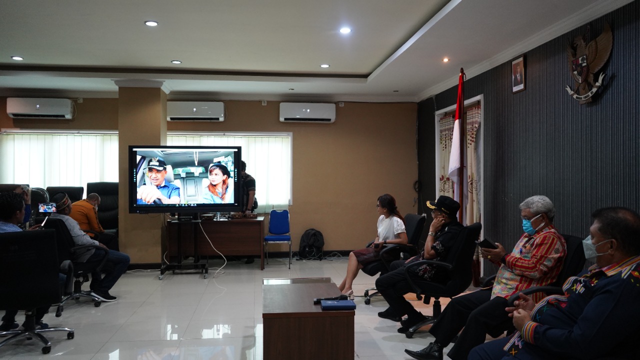 Tersisa 7 Bulan Masa Jabatan, FirmanMu Kebut Pemenuhan Air Bersih di Kota Kupang 