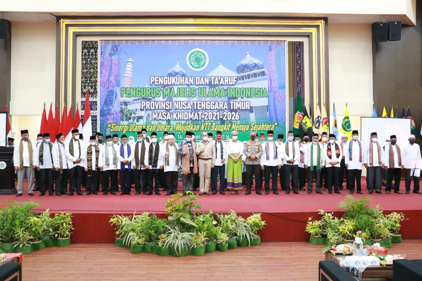Ulama-Umara Sepakat Wujudkan Visi Pembangunan NTT
