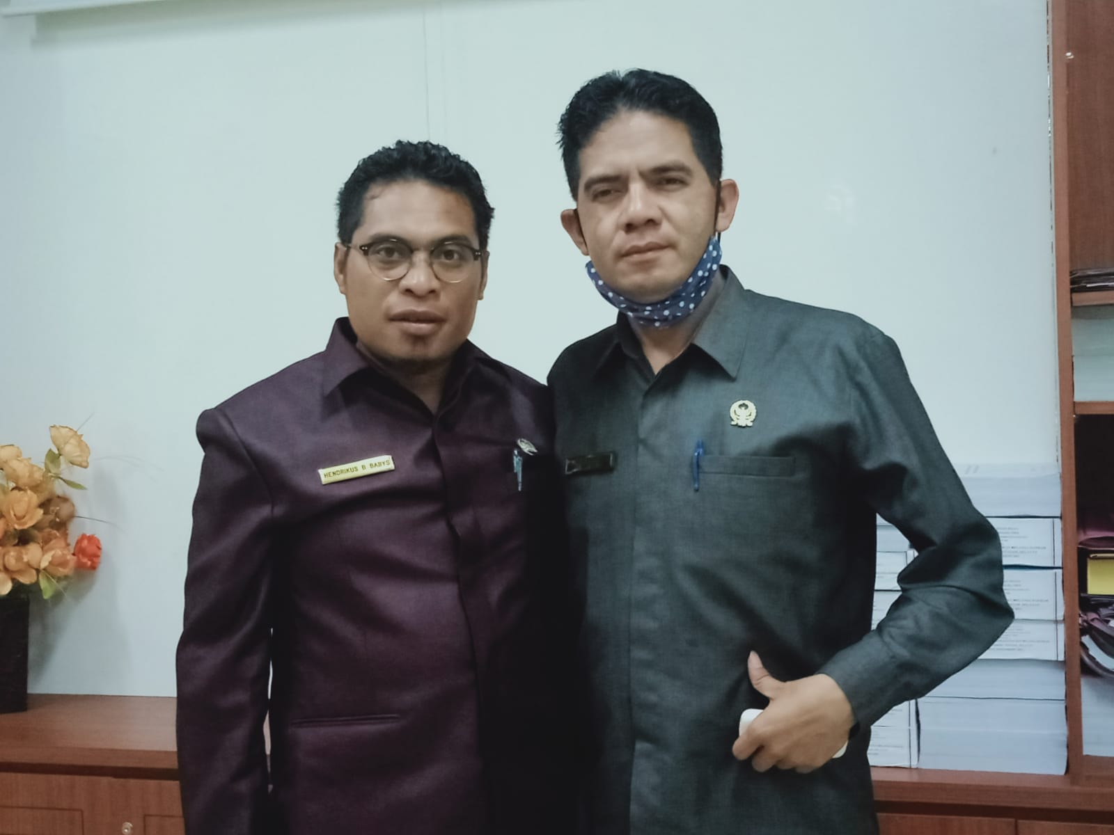 DPRD Minta Inspektorat TTS Audit Penggunaan APBD Secara Keseluruhan Tanpa Kepentingan