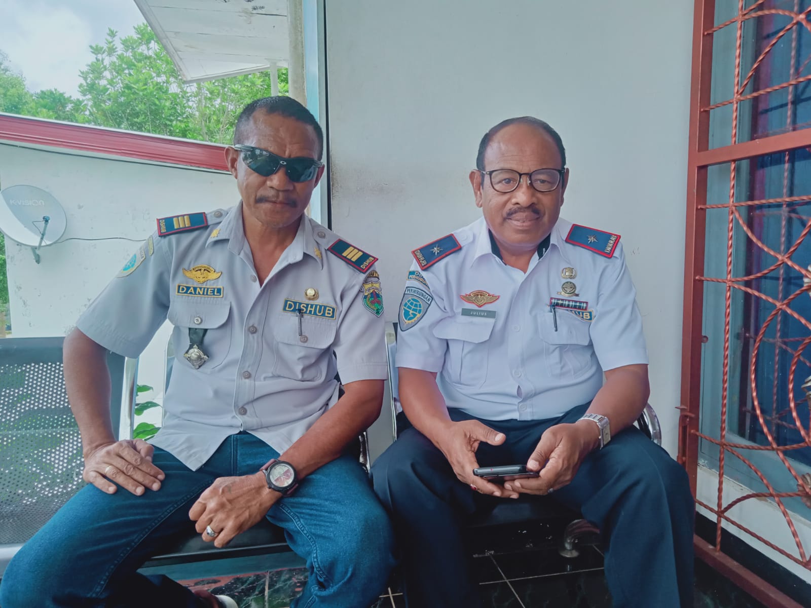 Dinas Perhubungan TTS Angkat Suara Terkait Masalah Parkiran Liar 