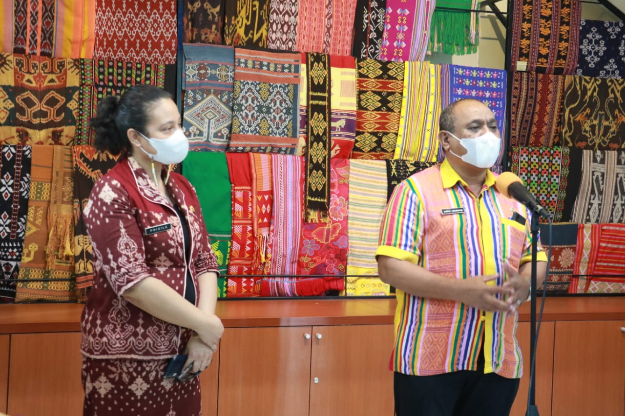 Gubernur VBL Besok Akan Kunjungi 5 Kabupaten Se-Daratan Timor