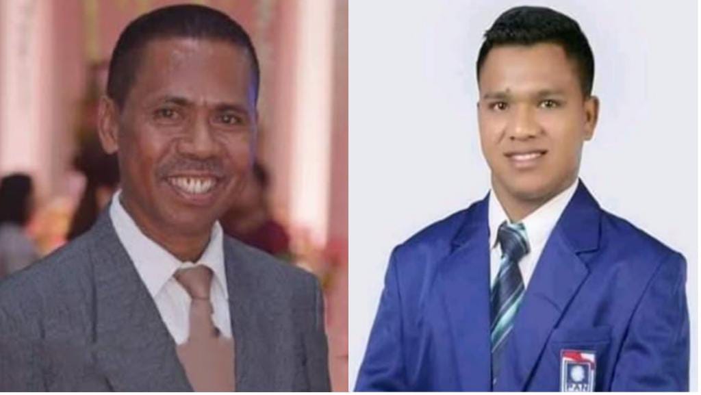 Gegara Pencemaran Nama Baik, Anggota DPRD NTT Nandi Atok Polisikan Agus Pinto