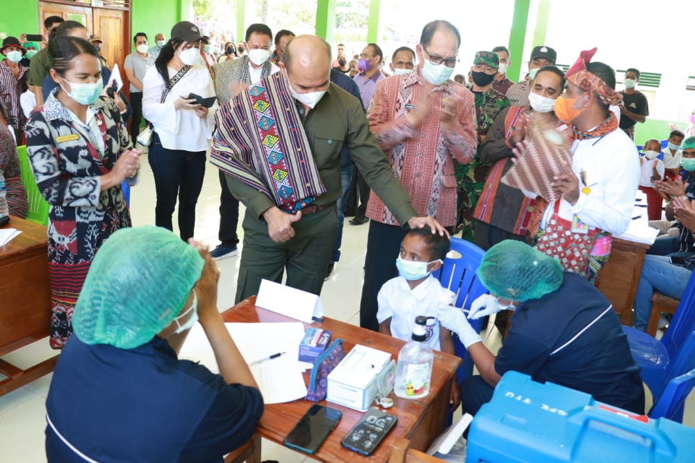 Gubernur  VBL Kolaborasi Pemerintah dan Lembaga Agama Kelola Kekayaan dan Potensi