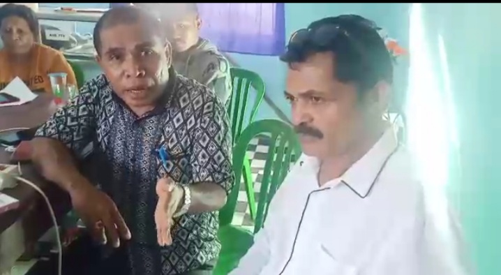 Ketua ARAKSI NTT Meminta Polres Bau-Bau Bebaskan Marius Manek