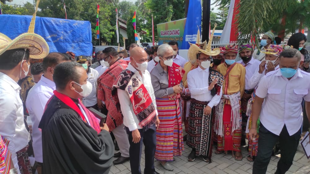 Kolaborasi Pemerintah dan Lembaga Agama hasilkan SDM unggul di NTT