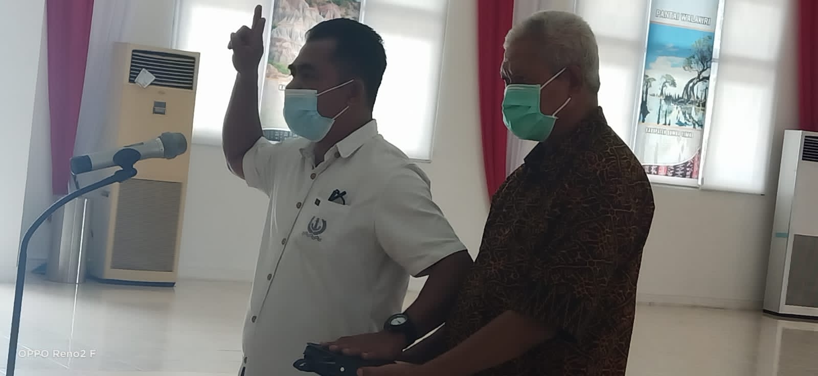Sudah Saatnya Erikson Emanuel Rede Dilantik Sebagai Wakil Bupati Ende 