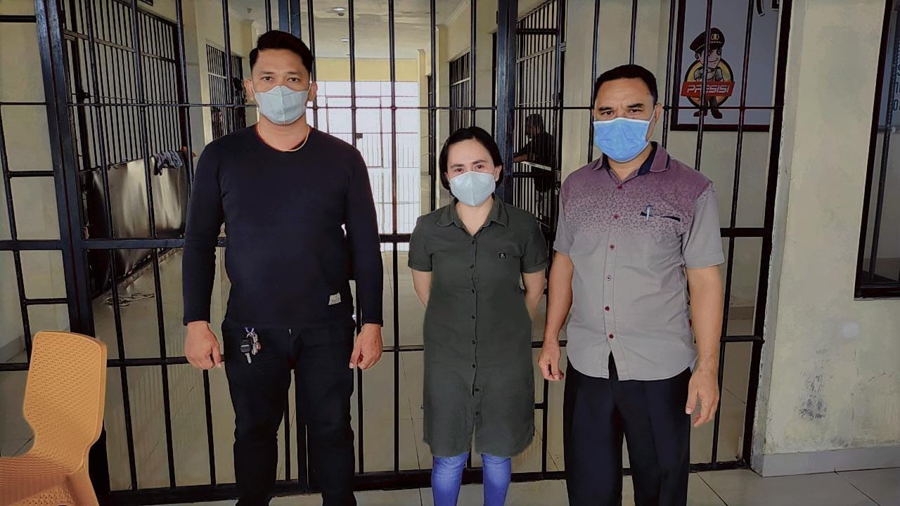 Reskrimum Polda NTT Lakukan Tahap II Kasus Trafficking Anak Dibawah Umur 