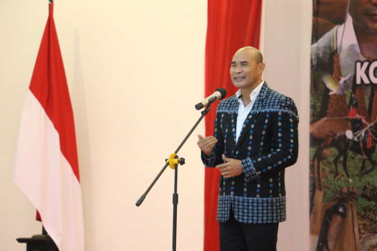 Survei SMRC, 62% Masyarakat NTT menilai Positif Kinerja VBL