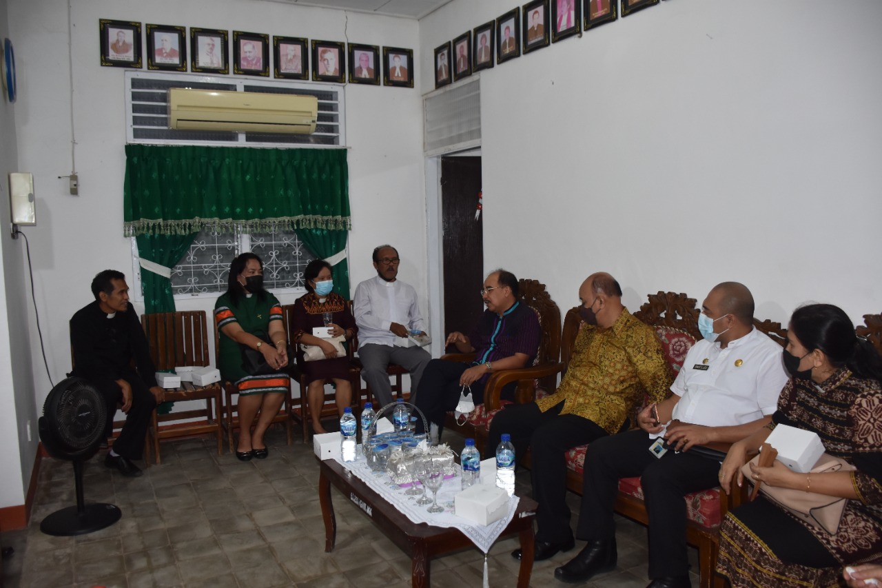 BPK Mulai Pemeriksaan Interim atas LKPD TA 2021 18 Kabupaten/Kota NTT Peraih WTP