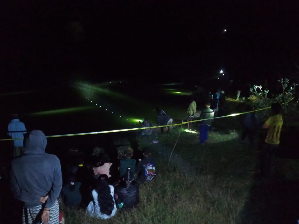 Gegara Mencari Ikan Warga Desa Meotroi Malaka Tenggelam di Cekdam, Ini Kronologisnya 