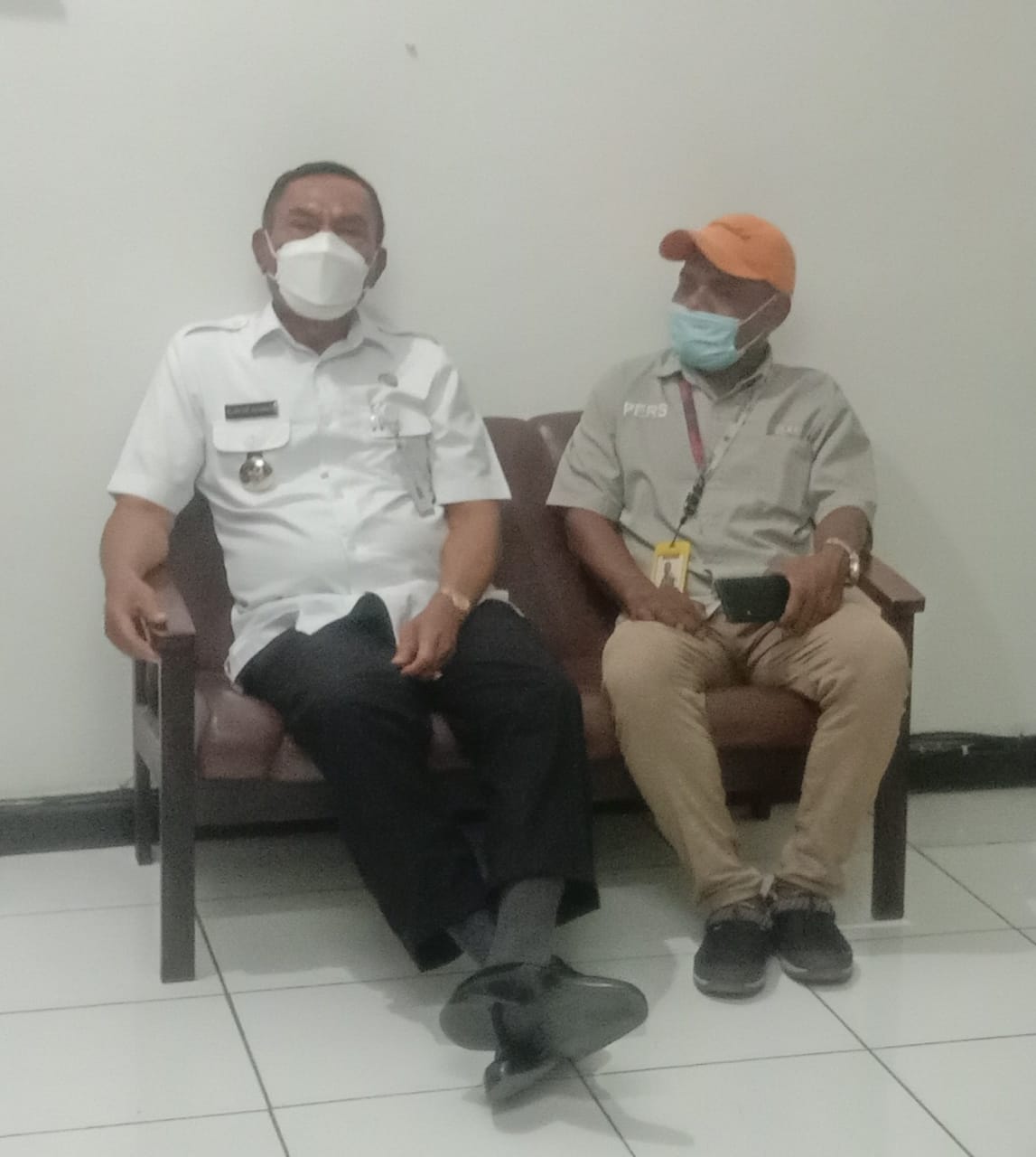 Rayakan HPN 2022 Bupati Ende Fasilitasi Insan Pers JEB