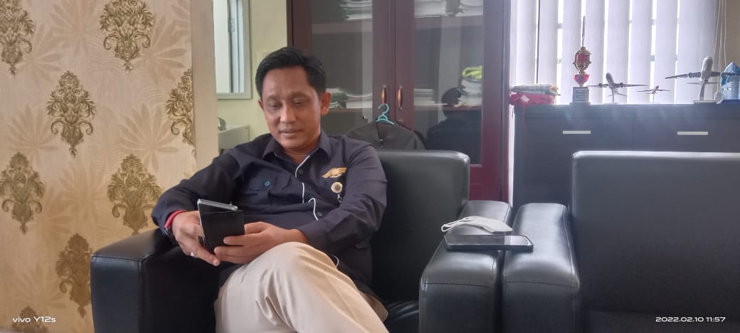 Pembangunan Terminal Bandara Haji Hasan Aroeboesman Ende Sementara Berjalan