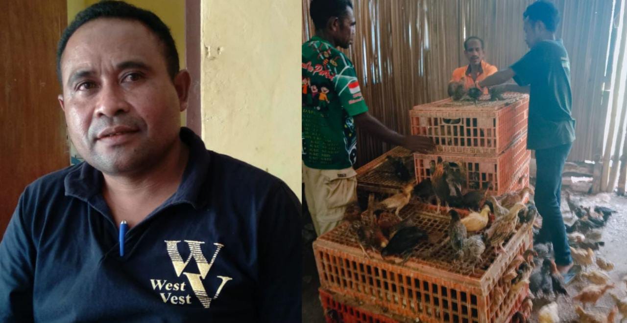 Kades Oinlasi Kecewakan Masyarakat di Awal Kepemimpinan, Rupanya Faktor Politik Yang Jadi Pemicu 