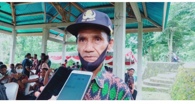 Akibat Jebolnya Bendungan, 50 Ha Persawahan Di Desa Ekoae Mengalami Gagal Tanam 
