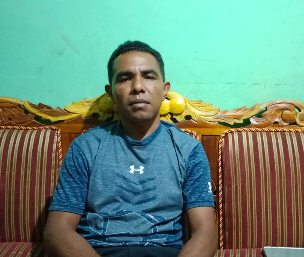 Pemerintah Desa Nasi Buka Suara Terkait Alasan Pemberhentian Kontrak Kerja Dengan Jinli Banamtuan 