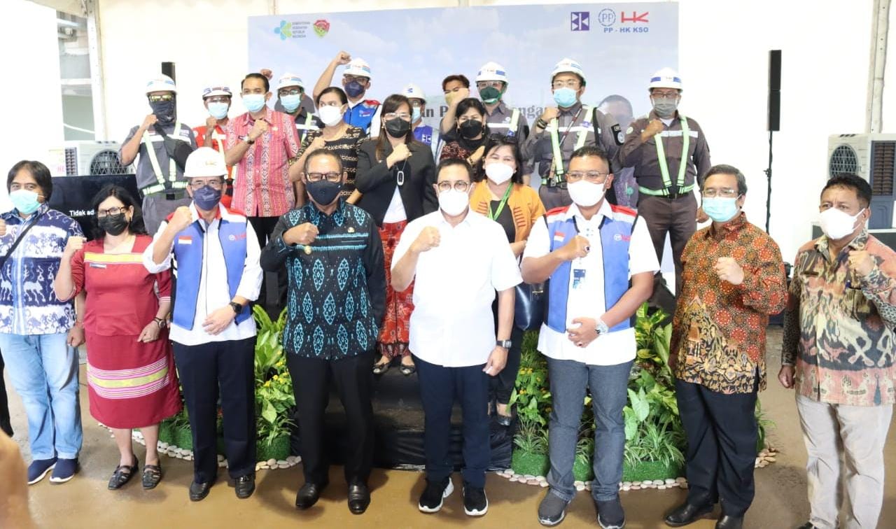 RSUP Kupang Akan Menjadi Pusat Pelayanan Jantung Terpadu