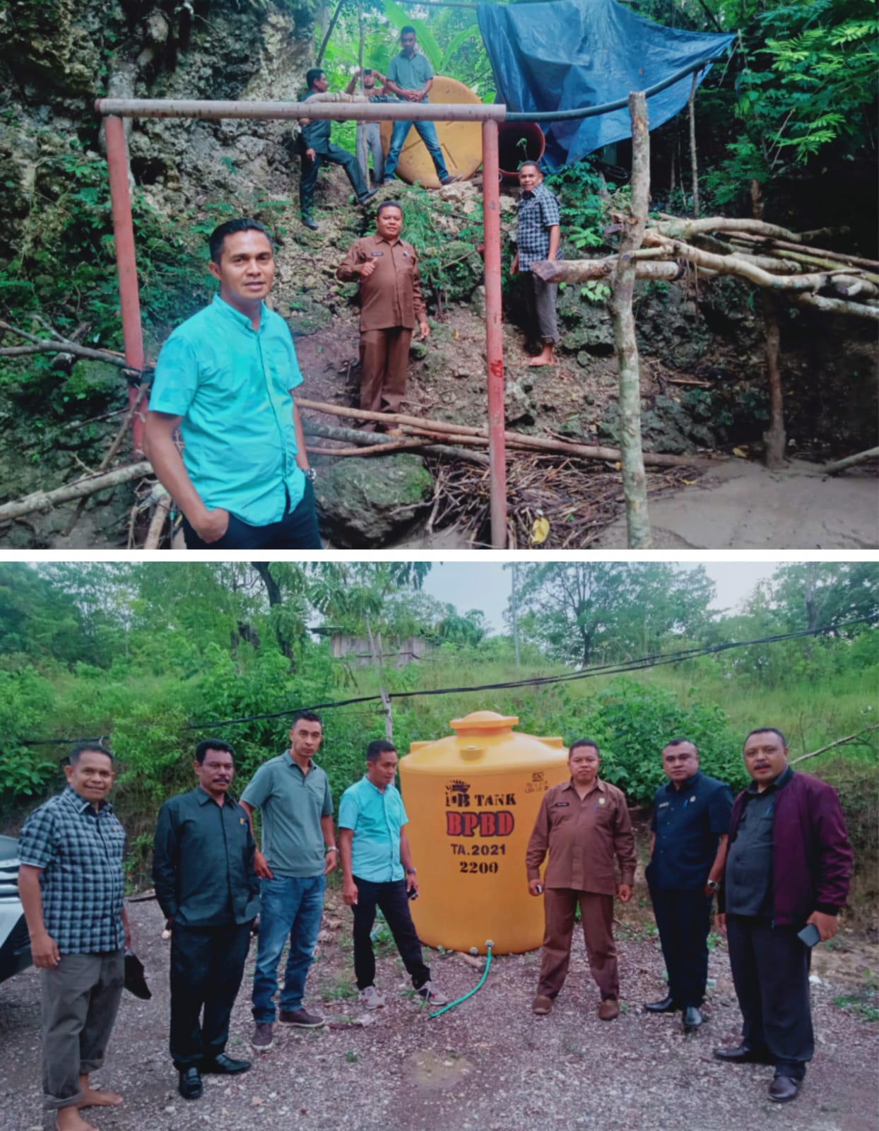 Lagi-lagi Gagal, Bupati TTS Dinilai Ceroboh dan Hanya Pencitraan