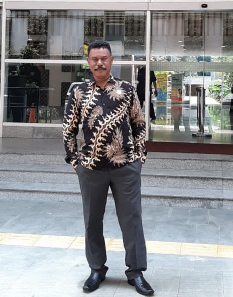 Viktor Soinbala Apresiasi Kinerja Disdukcapil TTS