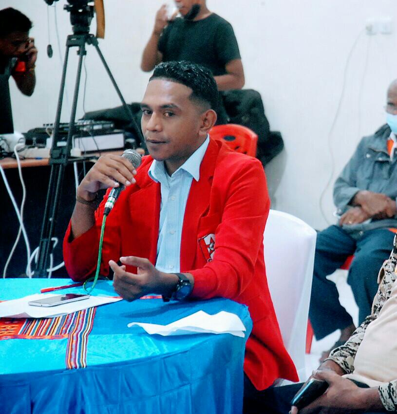 GMNI Kefamenanu Desak Pemda TTU Agar Transparan Dalam Mengumumkan Hasil Seleksi PTT