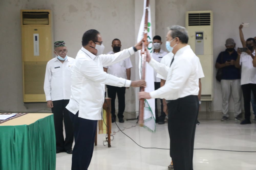 Wakil Gubernur NTT Melantik TJSLBU Provinsi Nusa Tenggara Timur Periode 2021-2025