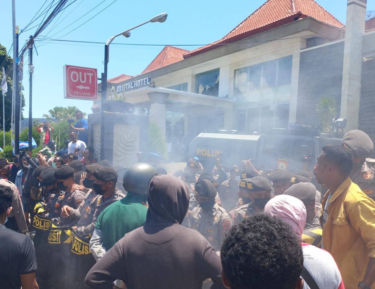Nyatakan Sikap Simpatisan Jeriko Akan Lawan Partai Demokrat Hingga Pemilu 2024