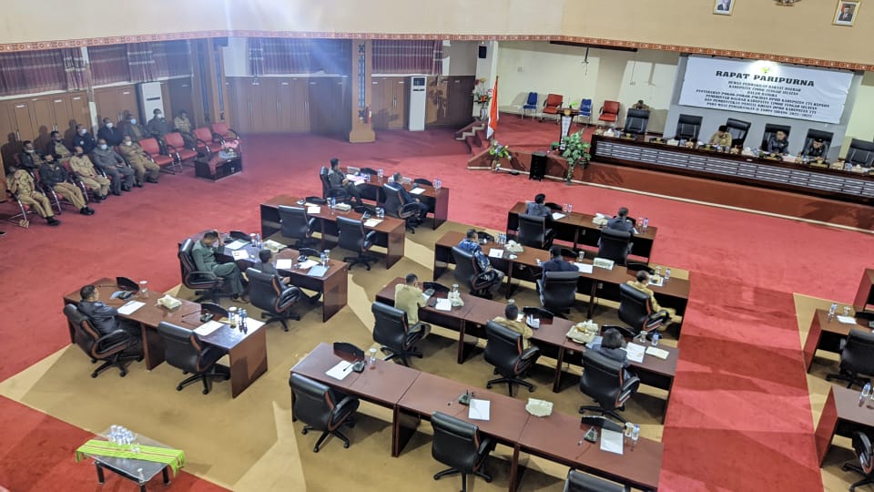 Dengan Hak Istimewa, DPRD TTS Segera Menelusuri Anggaran Untuk Jalan Bonleu Yang Hilang