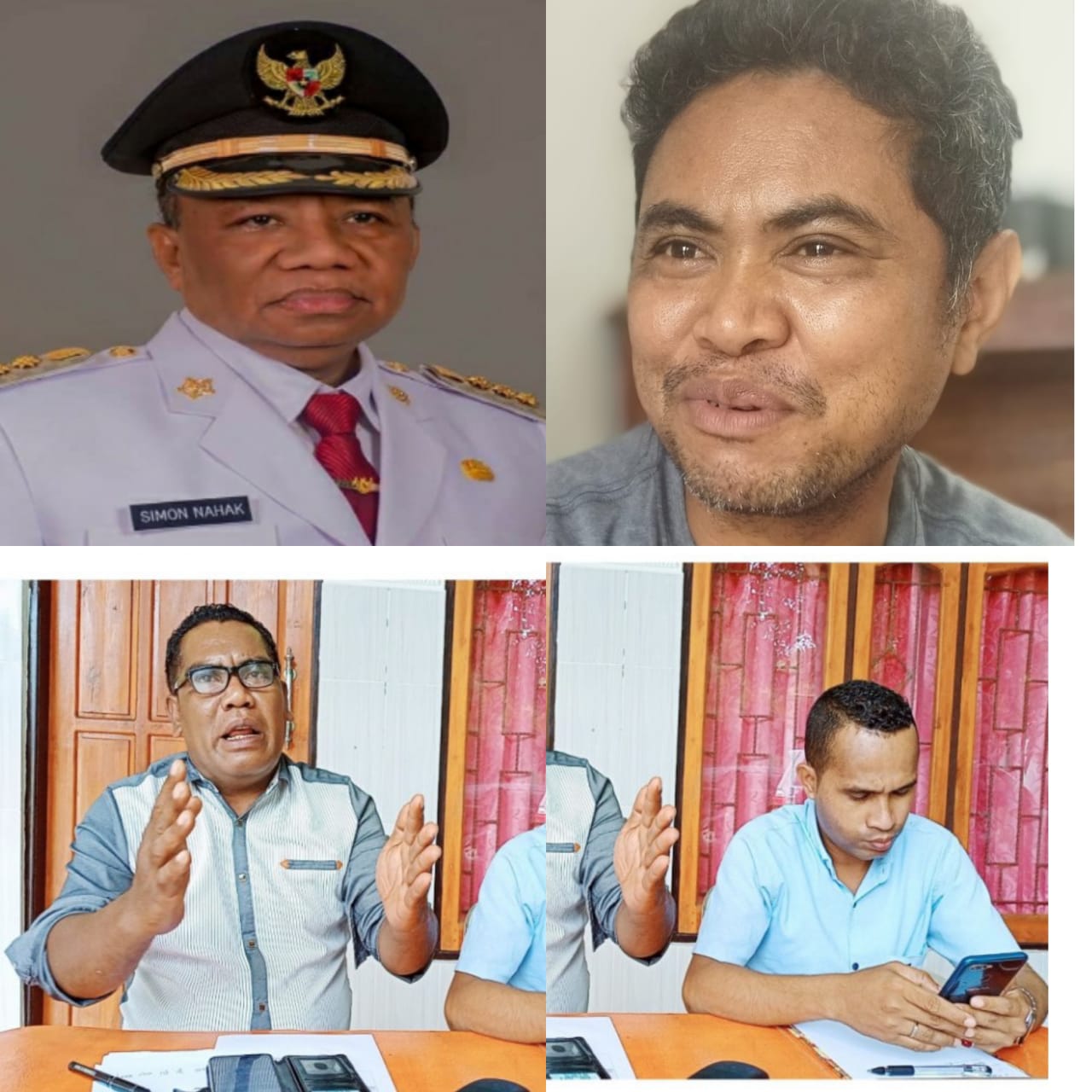 Pidanakan Wartawan, Bupati Malaka dan PH Disuruh Belajar Lagi Tentang Hukum dan UU Pers