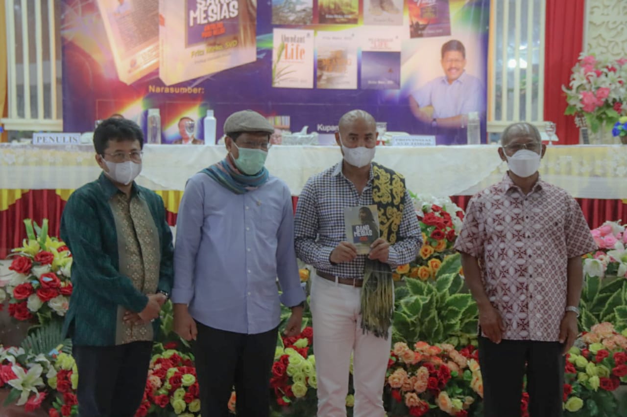 Bedah Buku & Launching Antologi Puisi Religi