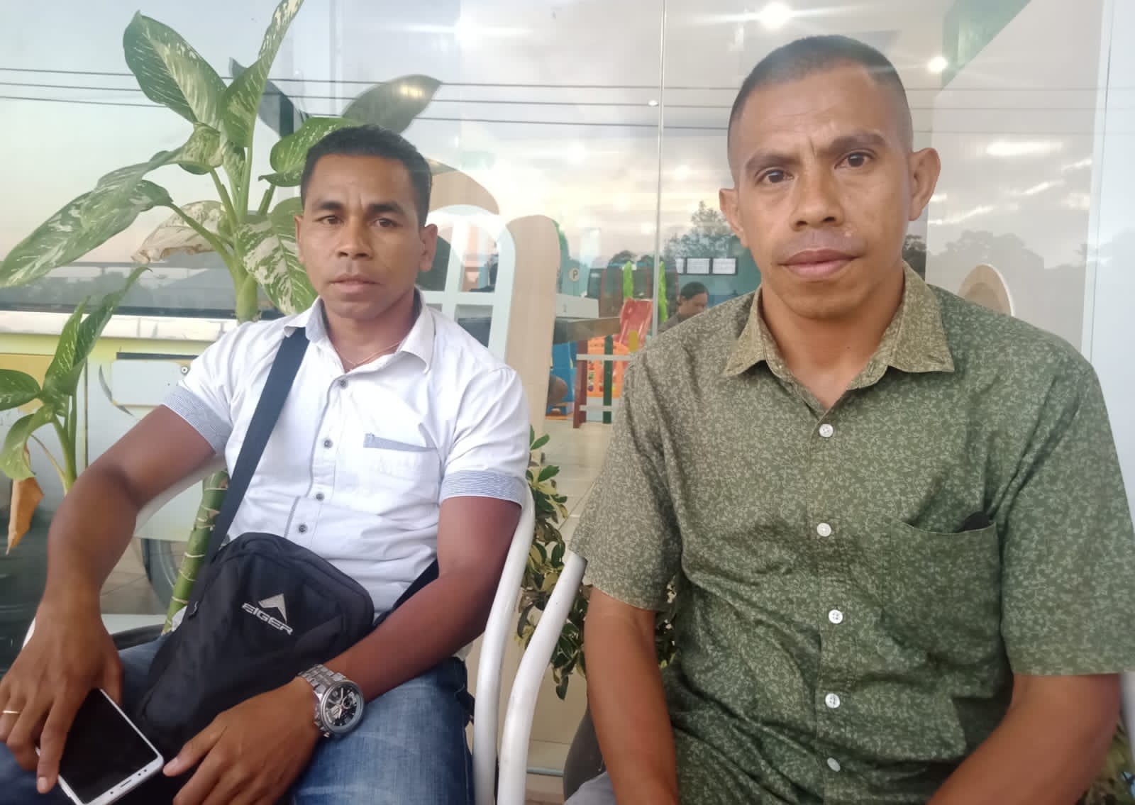 Ada Apa? Inspektorat TTS Selalu Bungkam Ketika Ditanya Soal Korupsi Dana Desa