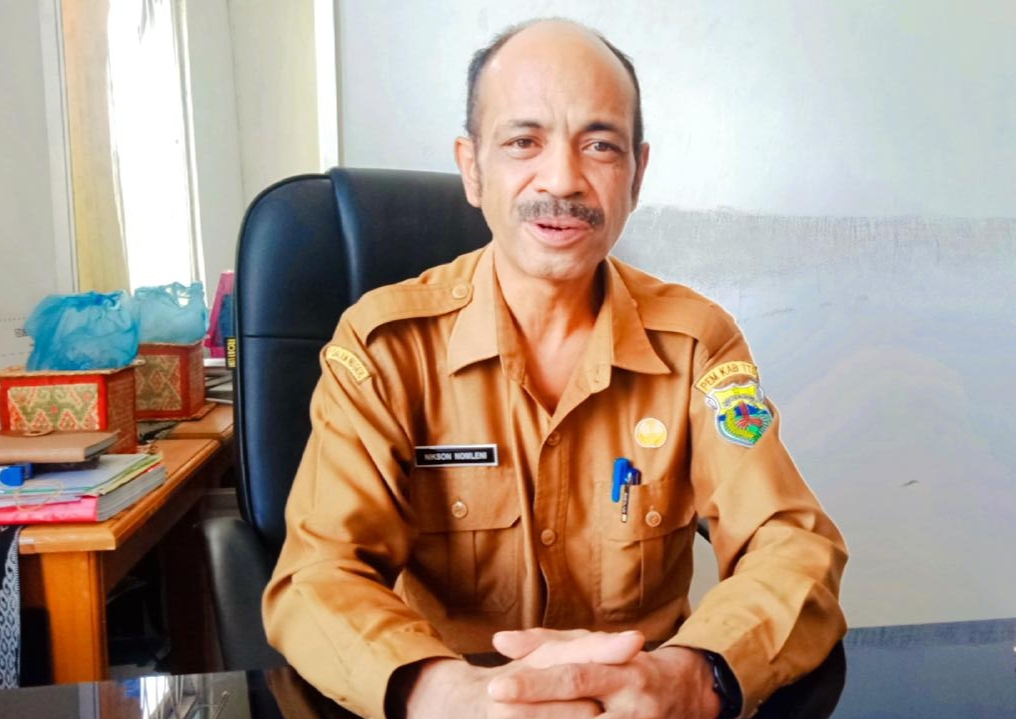 Simak Penjelasan Lengkap Kadis PMD TTS Terkait Tahapan dan Regulasi Pilkades 2022 