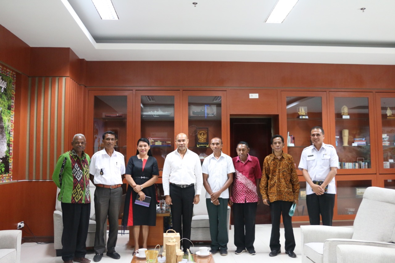 Gubernur NTT Berharap Gereja Tidak Hanya Fokus Bangun Gedung Megah