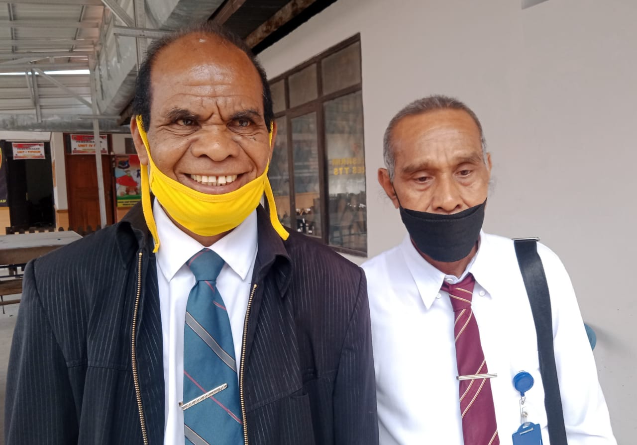 Bupati TTS Diperiksa Penyidik Polres TTS, Terkait Kasus Hilangnya Pohon Cendana 