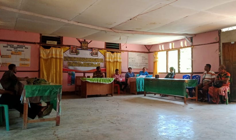 Aparat Desa Leloboko dan PT. Ariston Diduga Menipu Warga Terkait Pemasangan Meteran Listrik