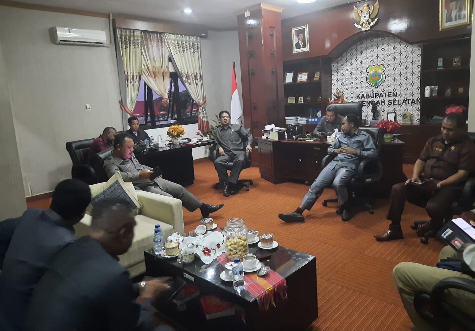 Selain Anggaran Jalan Yang Hilang, Panitia Angket Juga Akan Menelusuri Sejumlah Dokumen APBD