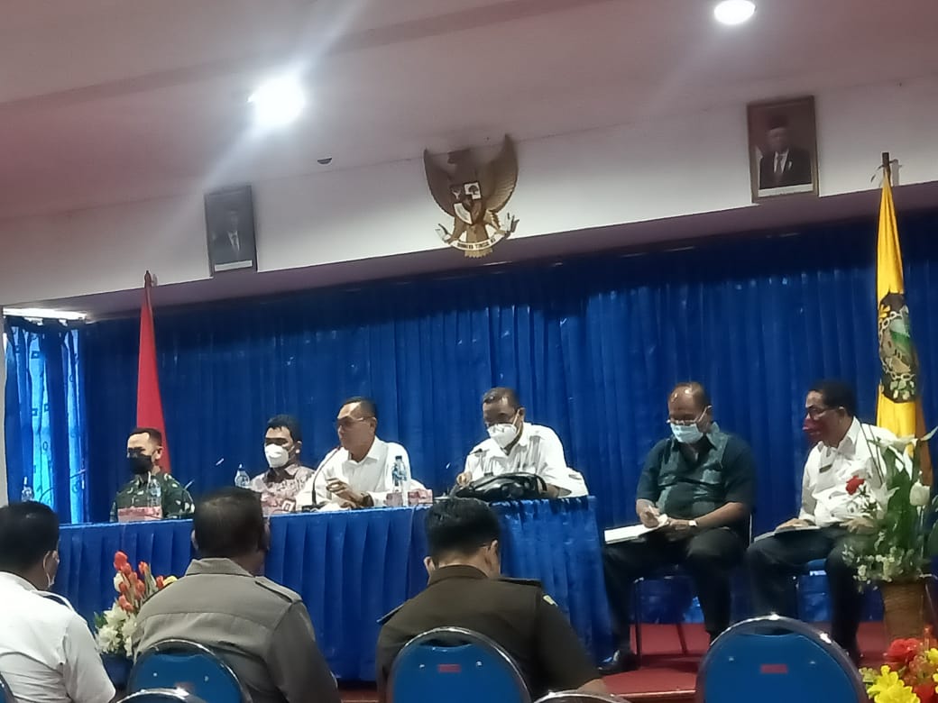 Presiden Jokowi Akan Hadiri Peringatan Hari Lahir Pancasila 1 Juni 2022 di Ende, NTT    