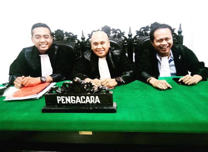 Korupsi DD di Sikka, PH Terdakwa Ajukan Pembelaan Atas Tuntutan JPU