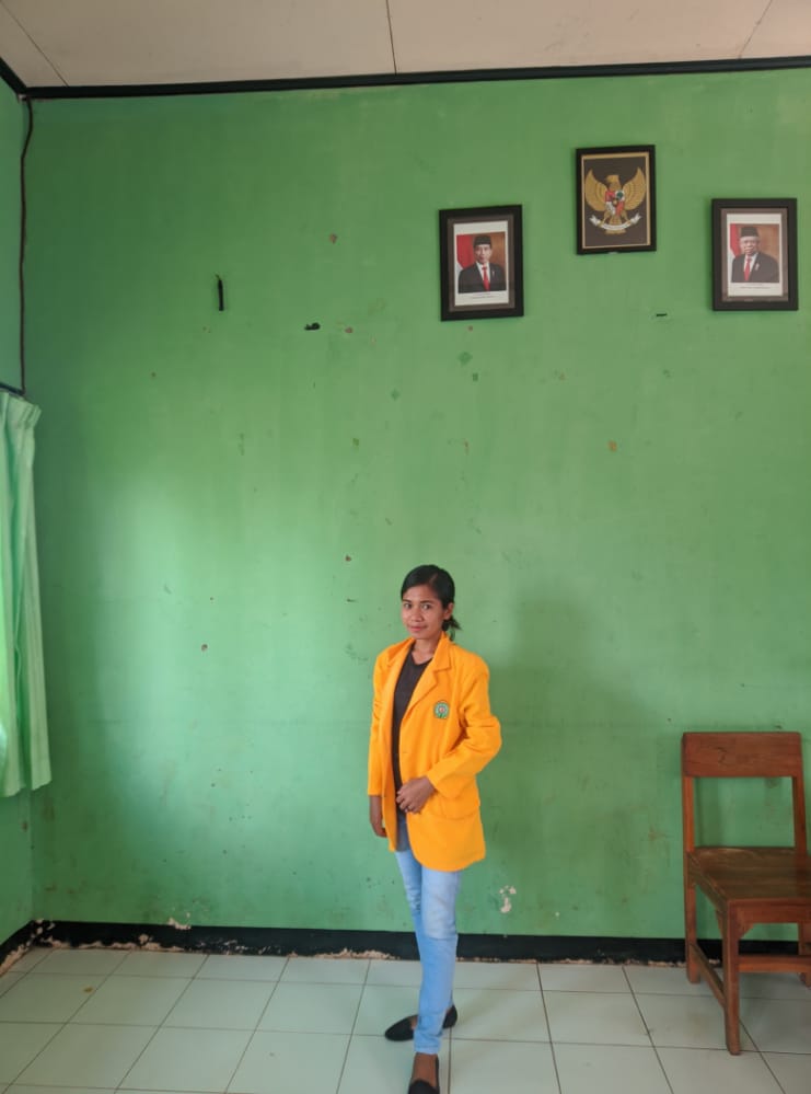 Erlina R. T. Baifeto: Masa Depan Kesehatan Jiwa Kita (Kesehatan Mental)