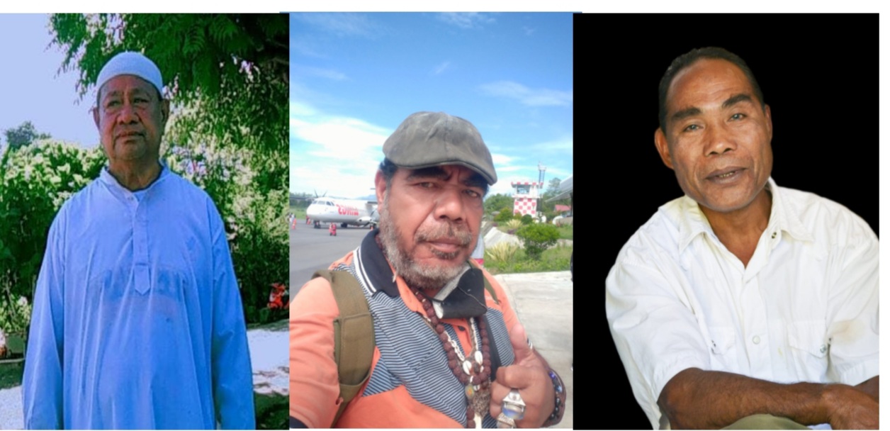 Suku Puhumaking Desak BPN Flotim Batalkan Penerbitan SHM Lahan Perumahan Korban Seroja di Adonara 