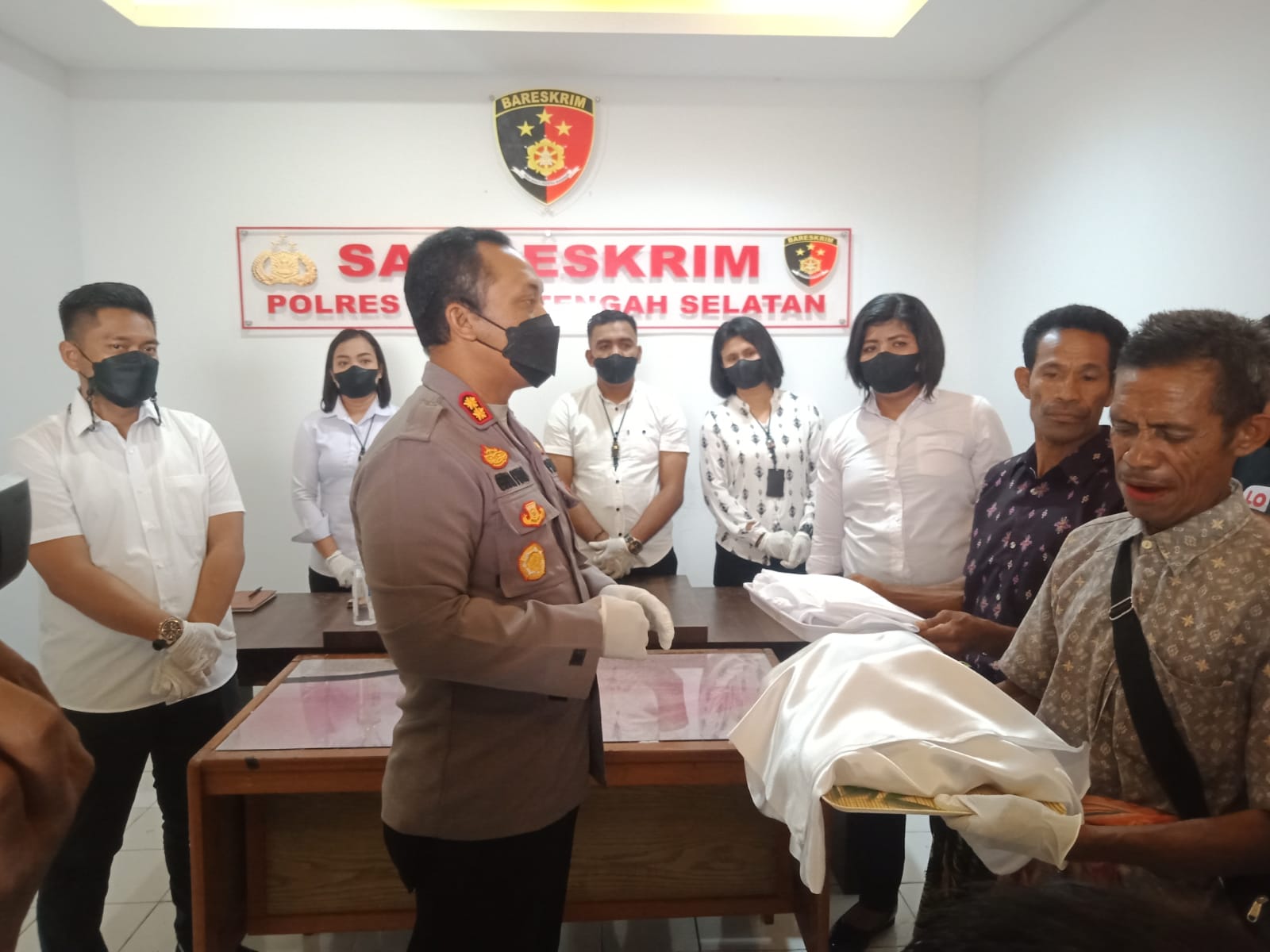 Tulang Almarhumah Yosina Selan Diterima Keluarga, Proses Hukum Tersangka Pembunuhan Terus Berlanjut