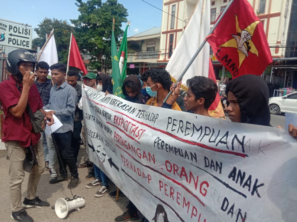 AKPER Desak Polda NTT Tindak Oknum Penyidik Tipidum di Malaka Yang Mengambil Alih PPA