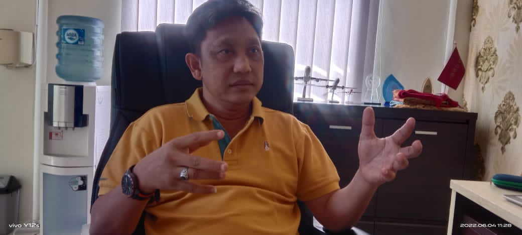 Kepala Bandara H. Hasan Aroeboesman Ende, Apresiasi Kedatangan Presiden Jokowi di Kota Ende 