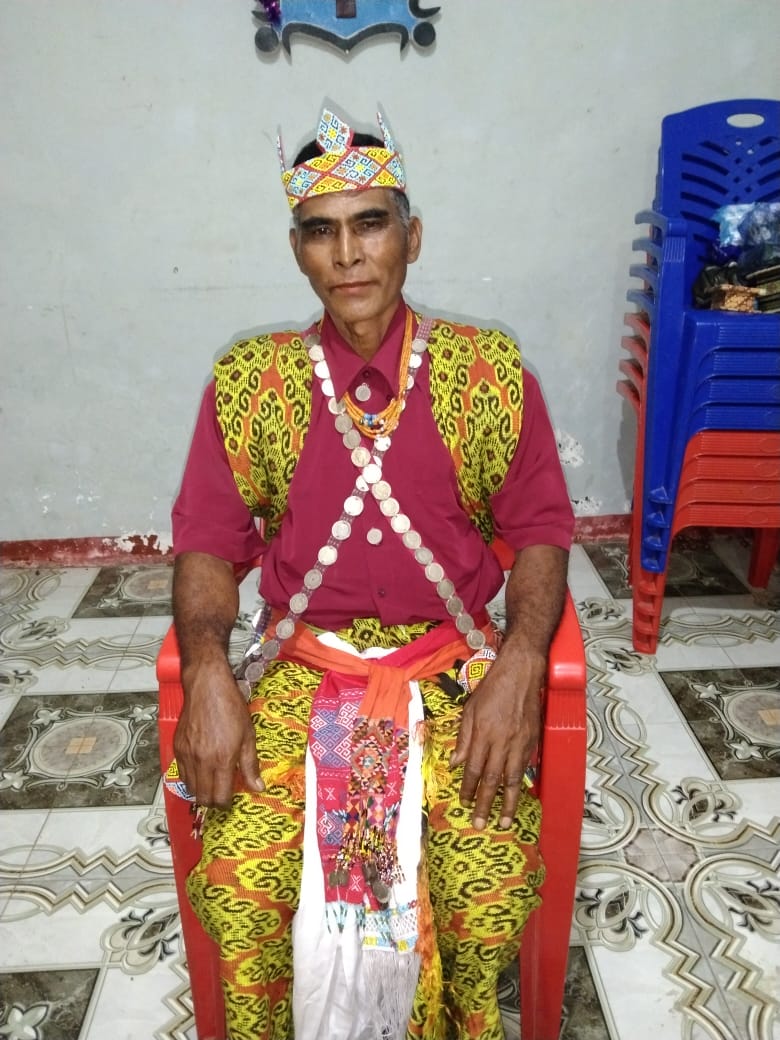 Calon Kepala Desa Tesi Ayofanu Nomor Urut 4, Buka Peluang Pendidikan  Hingga Perguruan Tinggi