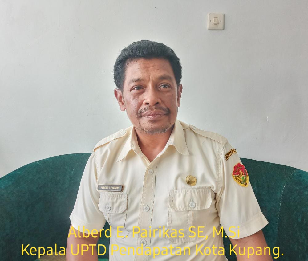 Samsat Kota Kupang Menghimbau Masyarakat Yang Baru Kredit Kendaraan Wajib Bayar Pajak