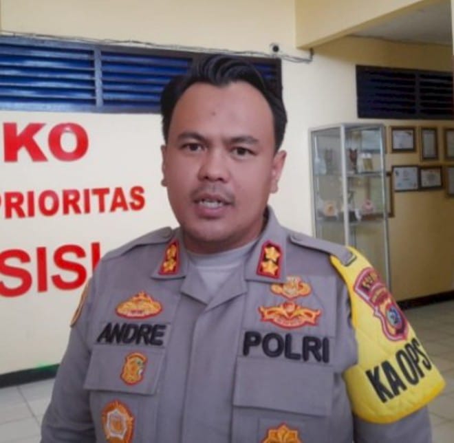 Kurang Dari 24 Jam, Tim Gabungan Polres Ende Berhasil Amankan Tahanan Yang Sempat Kabur 