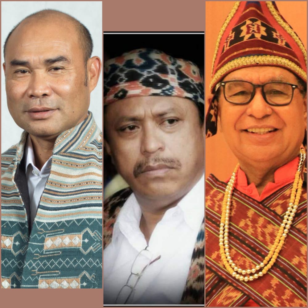Gubernur Viktor Bungtilu Laiskodat  Komitmen  Melantik Warandoy Jadi Sekda NTT