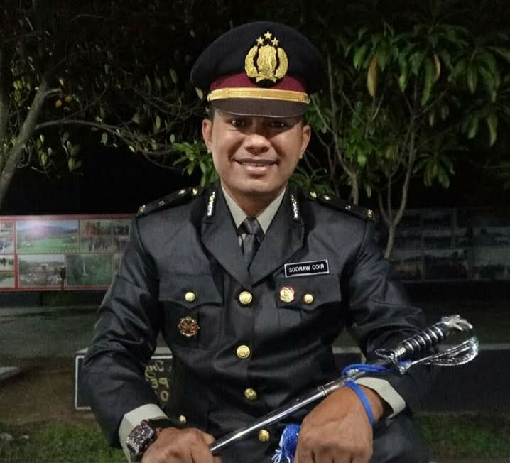 Iptu Markus F.S Wangge; Isu Pengusiran Terhadap Rafael Todowela Tidak Benar
