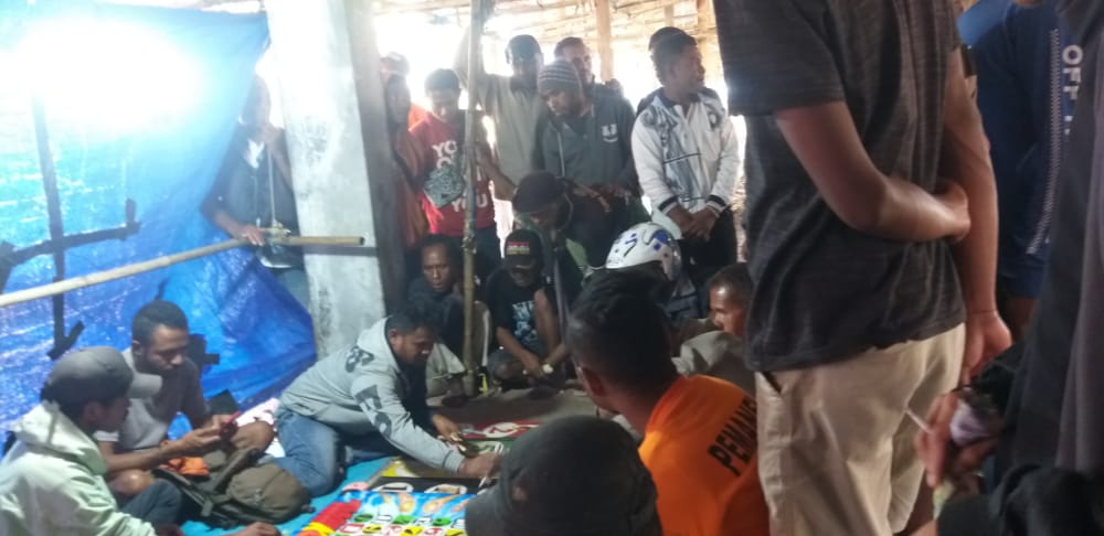 Makin Marak Judi di TTS, Diduga Ada Bekingan Aparat Keamanan